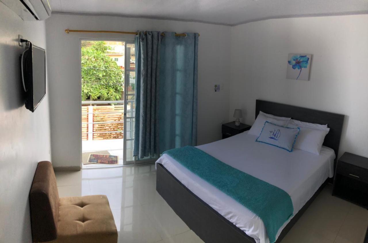 L'Vanna Hotel Pedernales Luaran gambar