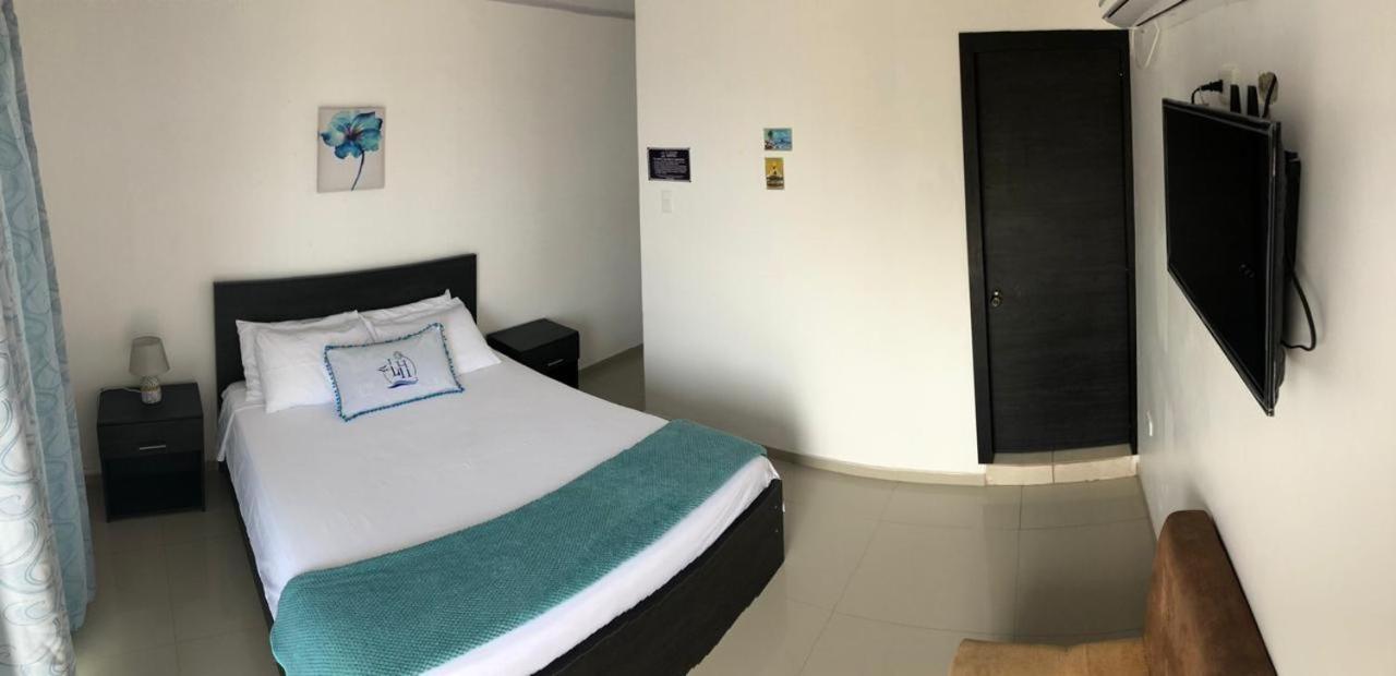 L'Vanna Hotel Pedernales Luaran gambar