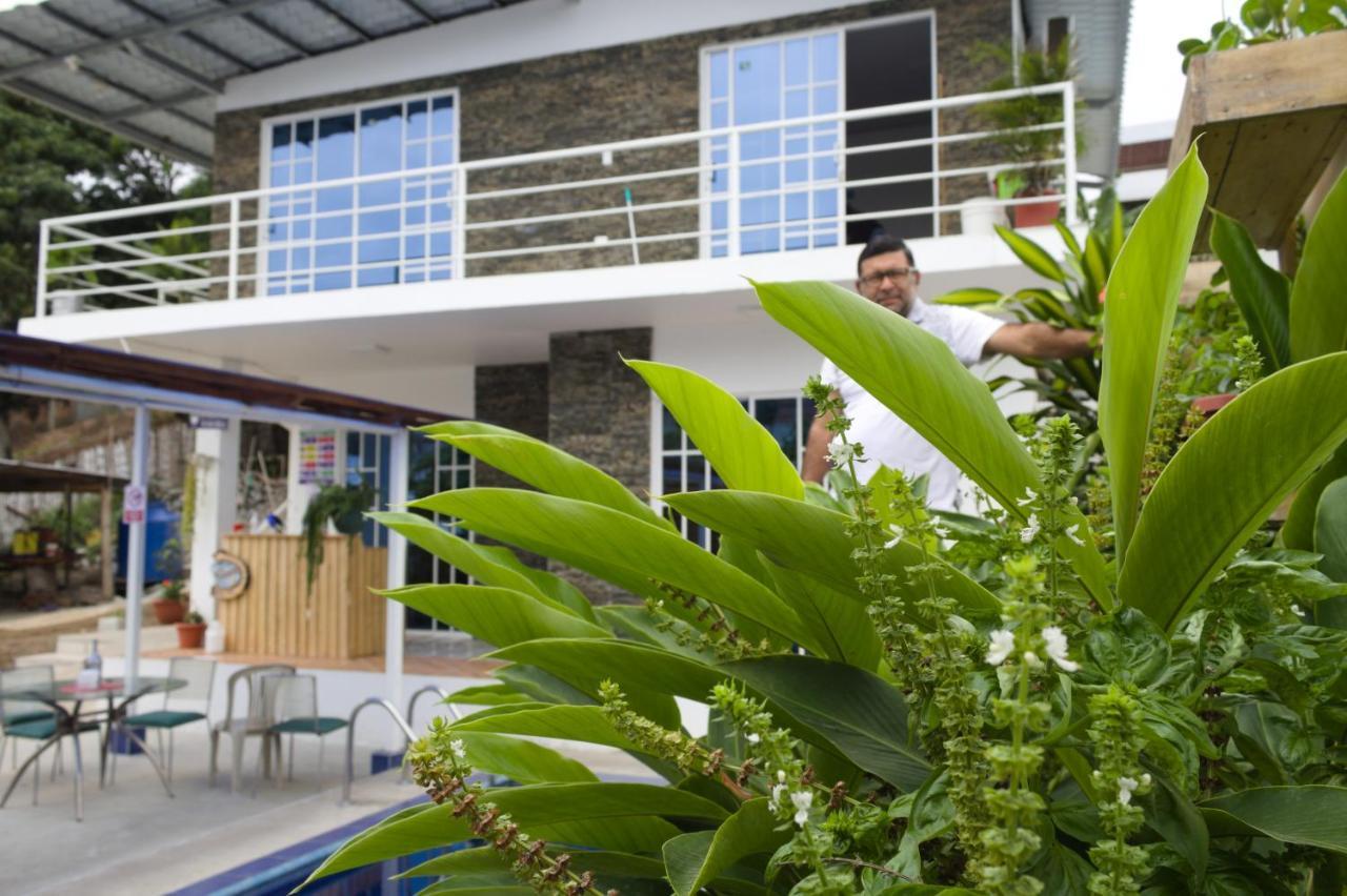 L'Vanna Hotel Pedernales Luaran gambar