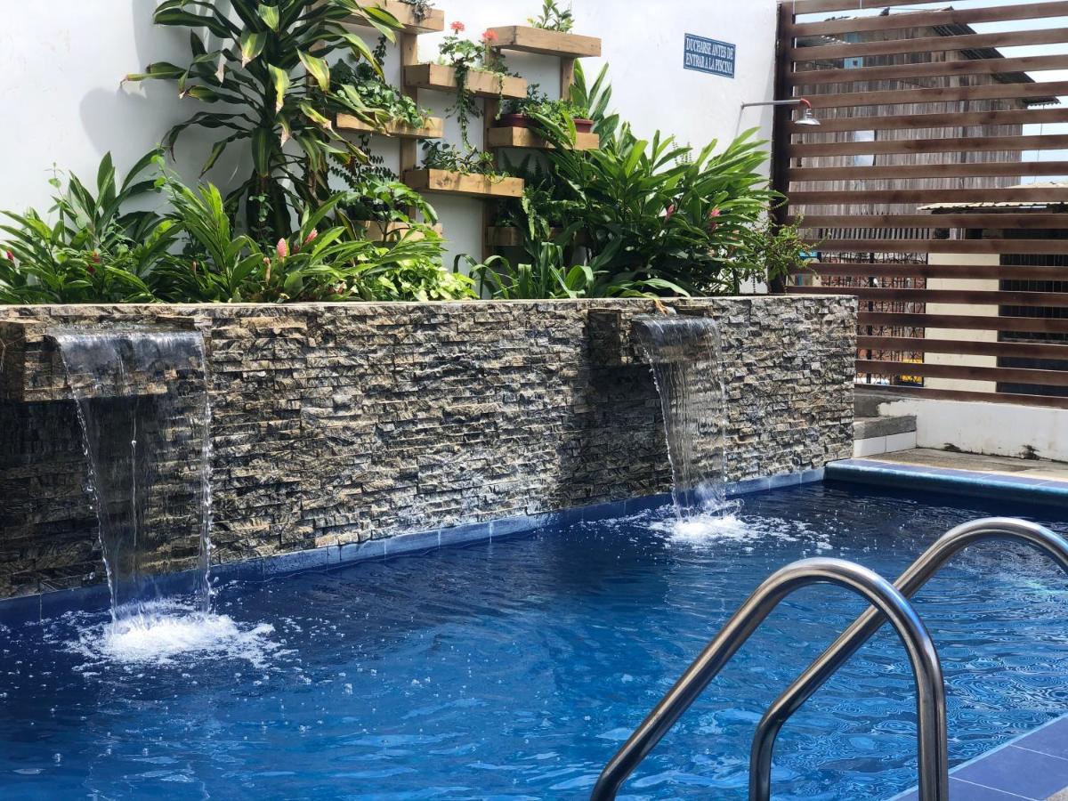 L'Vanna Hotel Pedernales Luaran gambar