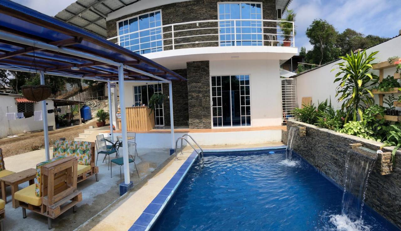 L'Vanna Hotel Pedernales Luaran gambar