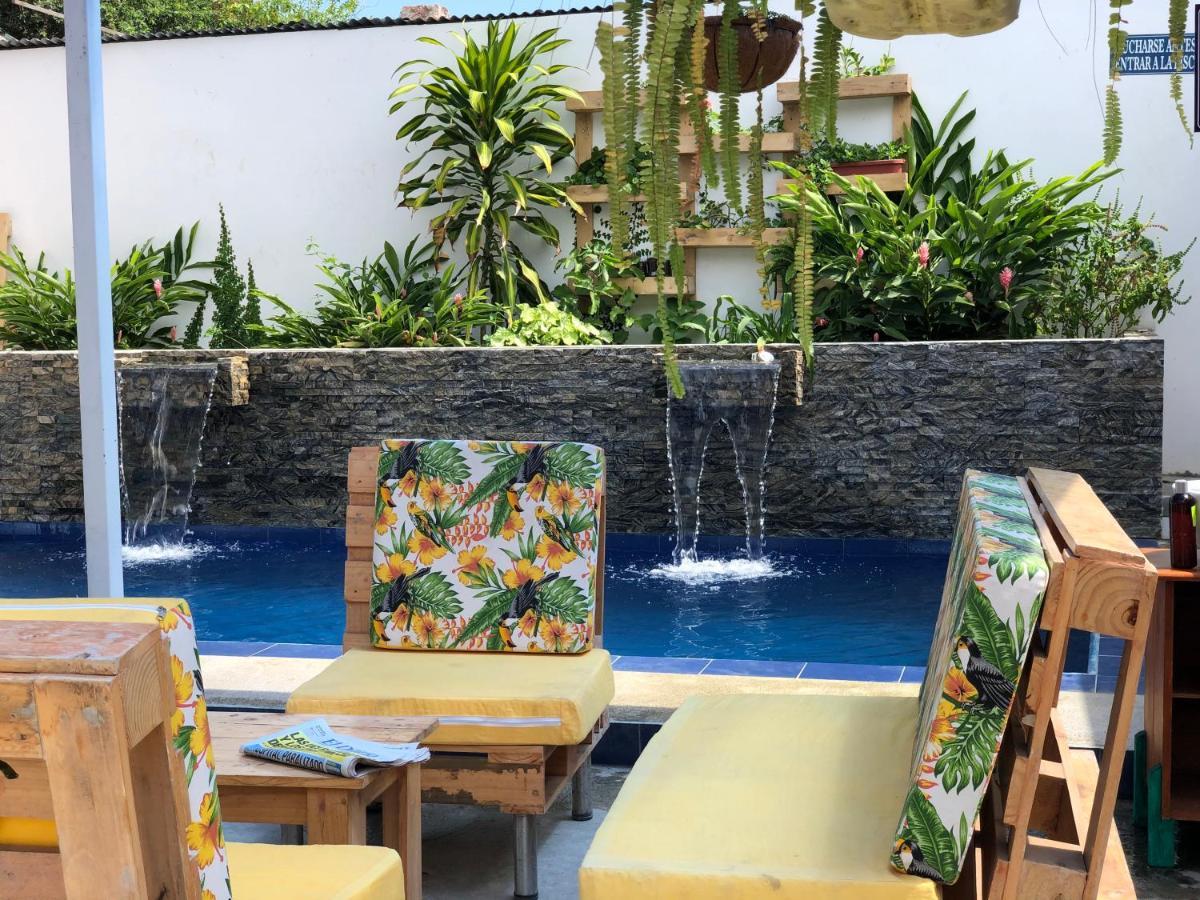 L'Vanna Hotel Pedernales Luaran gambar