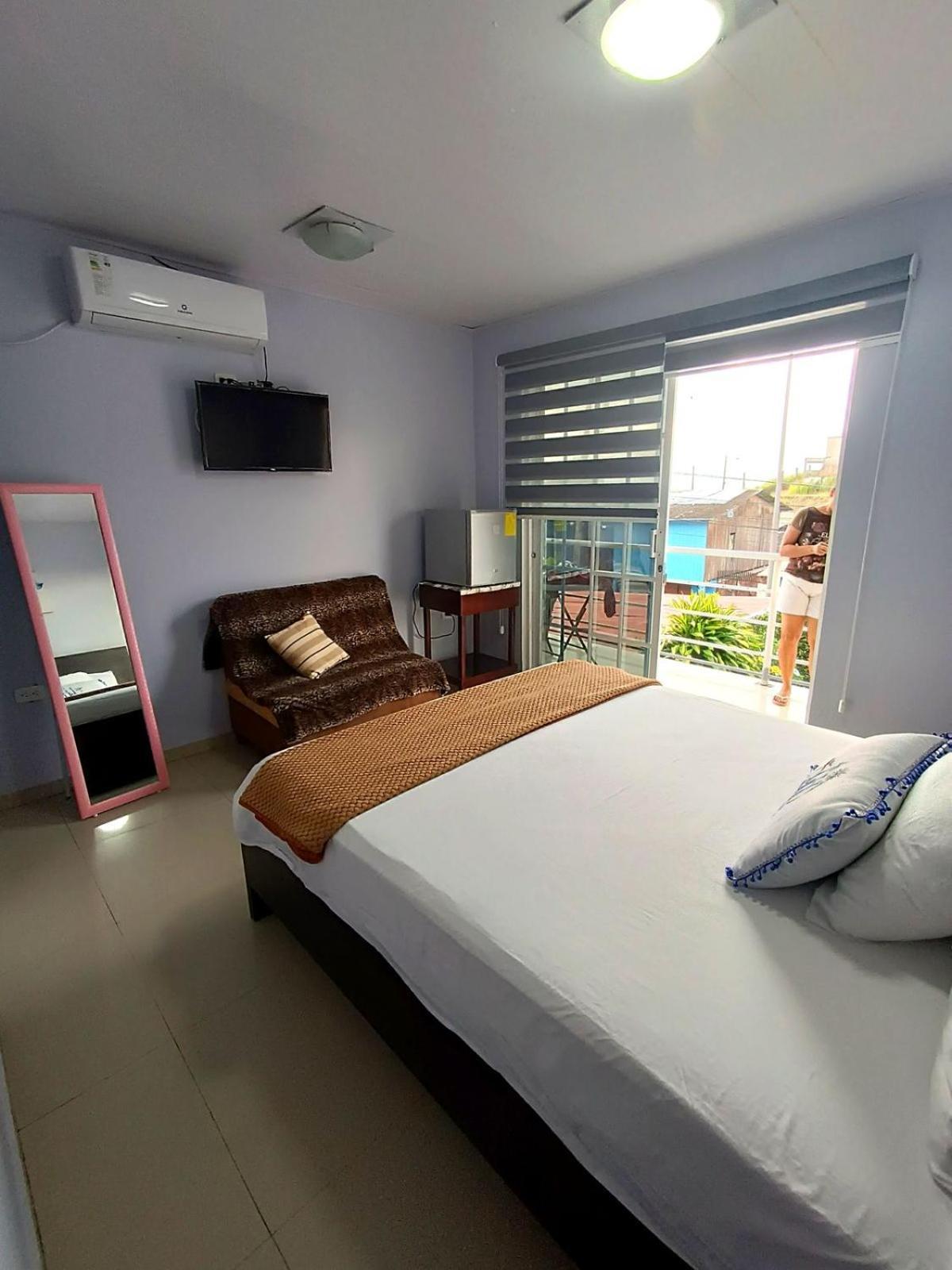 L'Vanna Hotel Pedernales Luaran gambar