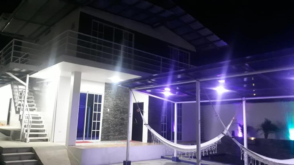 L'Vanna Hotel Pedernales Luaran gambar